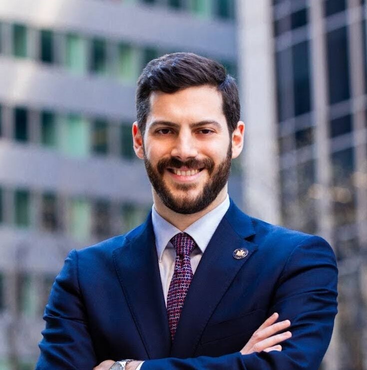 Assemblymember Alex Bores