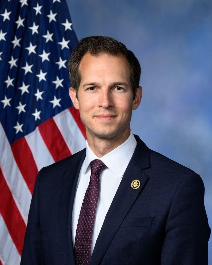 Congressman Jake Auchincloss