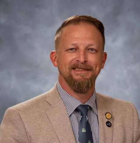 Representative Brandon Guffey