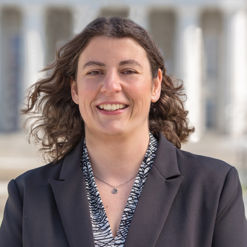 Representative Monique Priestley