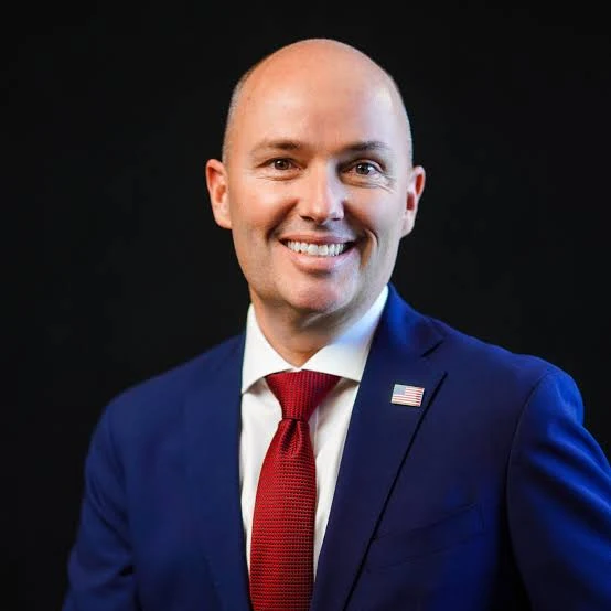Governor Spencer Cox